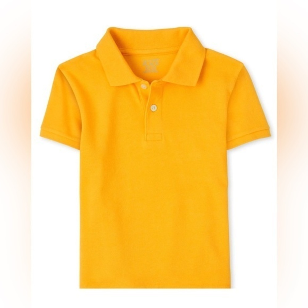 NWT Children’s Place Button Up Collared T-Shirt size XXL